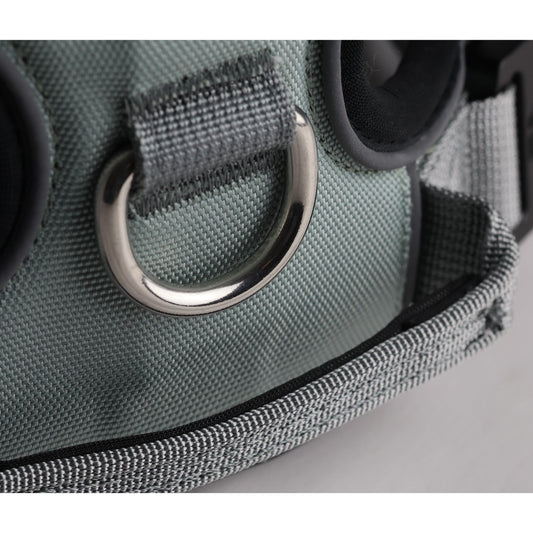Comfort Dog Harness Grey