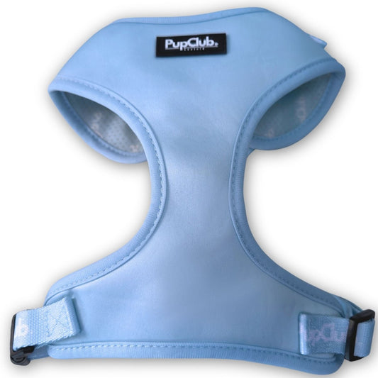 Adjustable Dog Harness - Pastel Blue