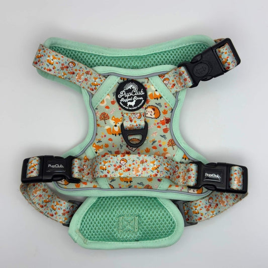 Rugged Rover™ Dog Harness - Woodland Friends